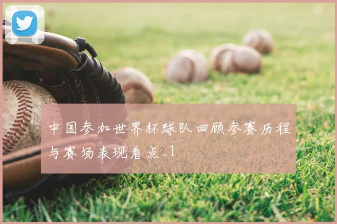 中国参加世界杯球队回顾参赛历程与赛场表现看点_1