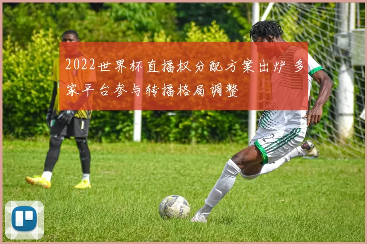 2022世界杯直播权分配方案出炉 多家平台参与转播格局调整